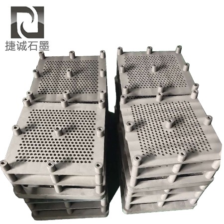 鐘罩爐石墨載具