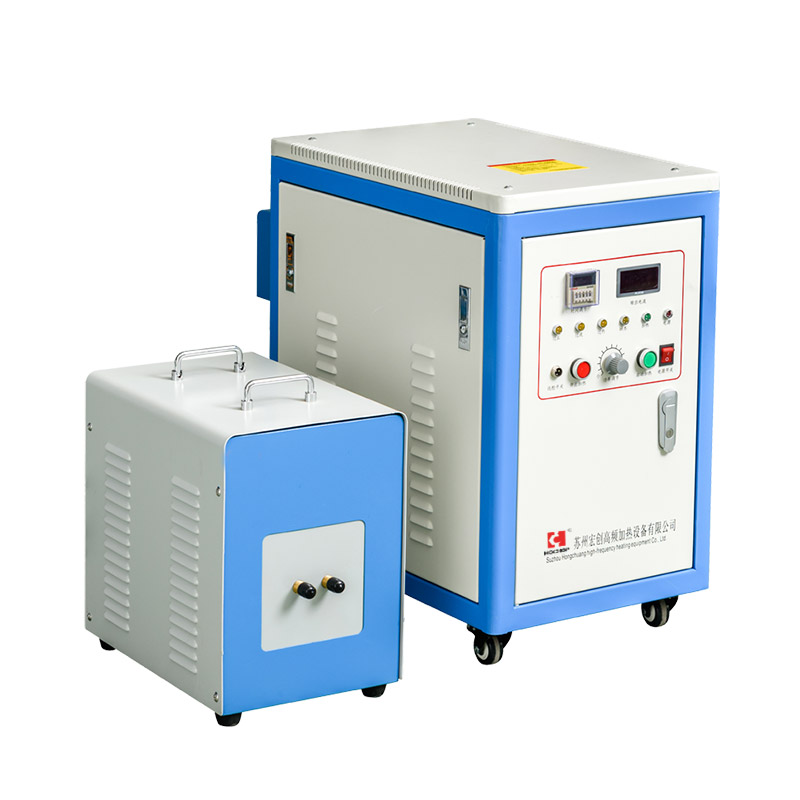 電磁感應加熱-電機轉(zhuǎn)子、定子、電機殼熱裝配